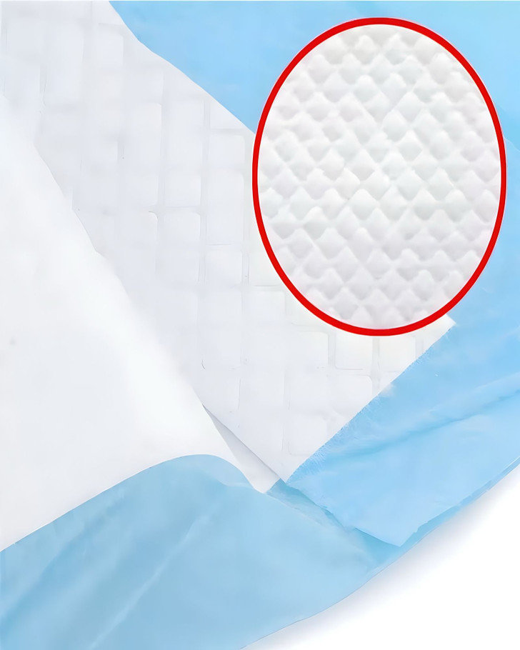 40 SABANILLAS PAÑALES DESECHABLE MASCOTAS TALLA XL - 4