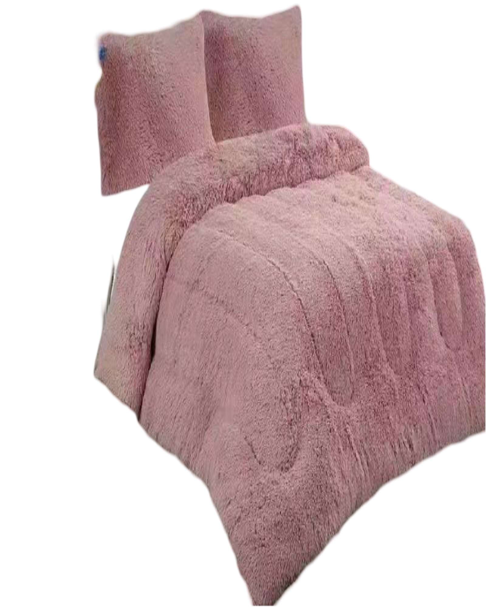 PLUMON PELUDO KING ROSADO - 1
