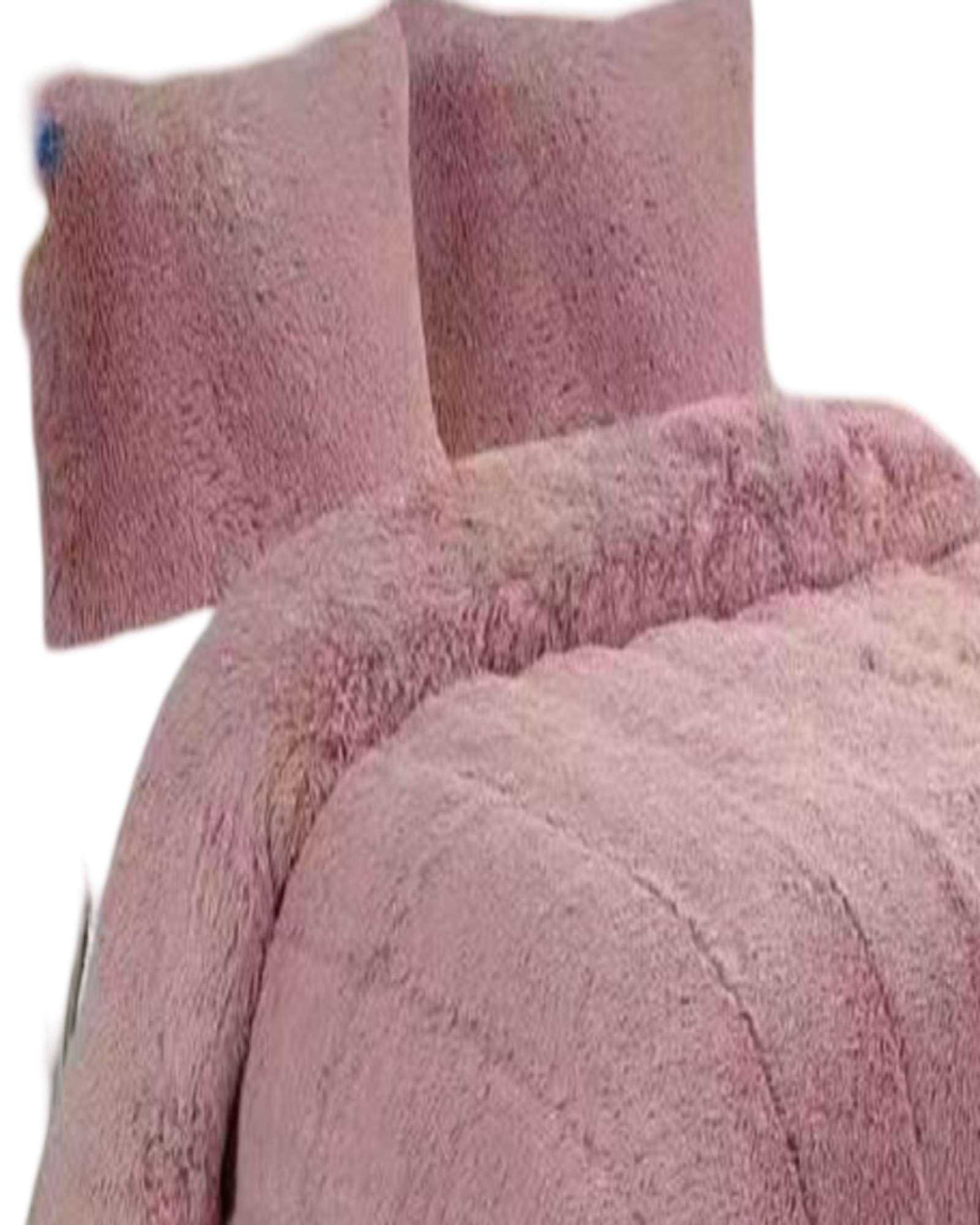 PLUMON PELUDO KING ROSADO - 2