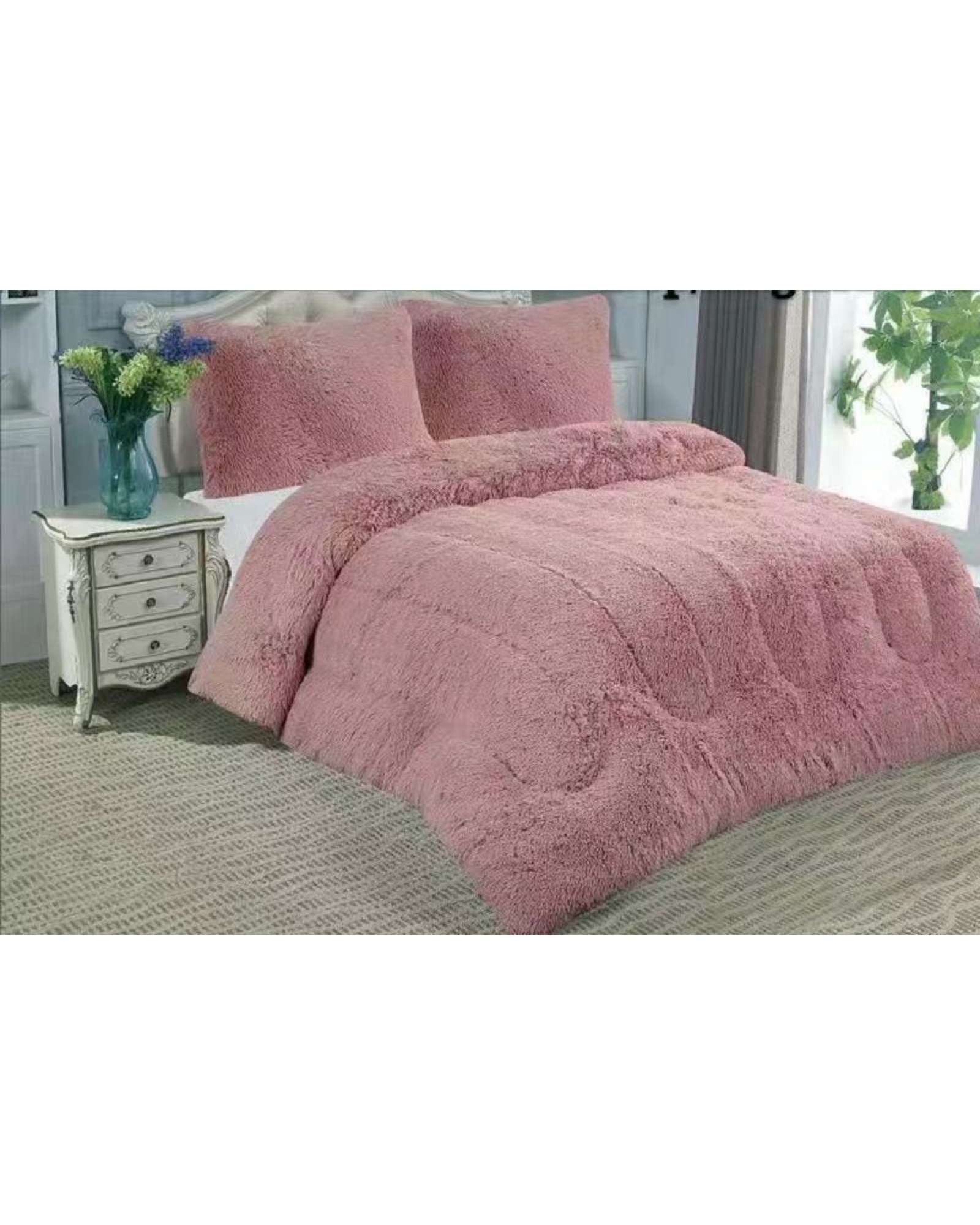 PLUMON PELUDO KING ROSADO - 4