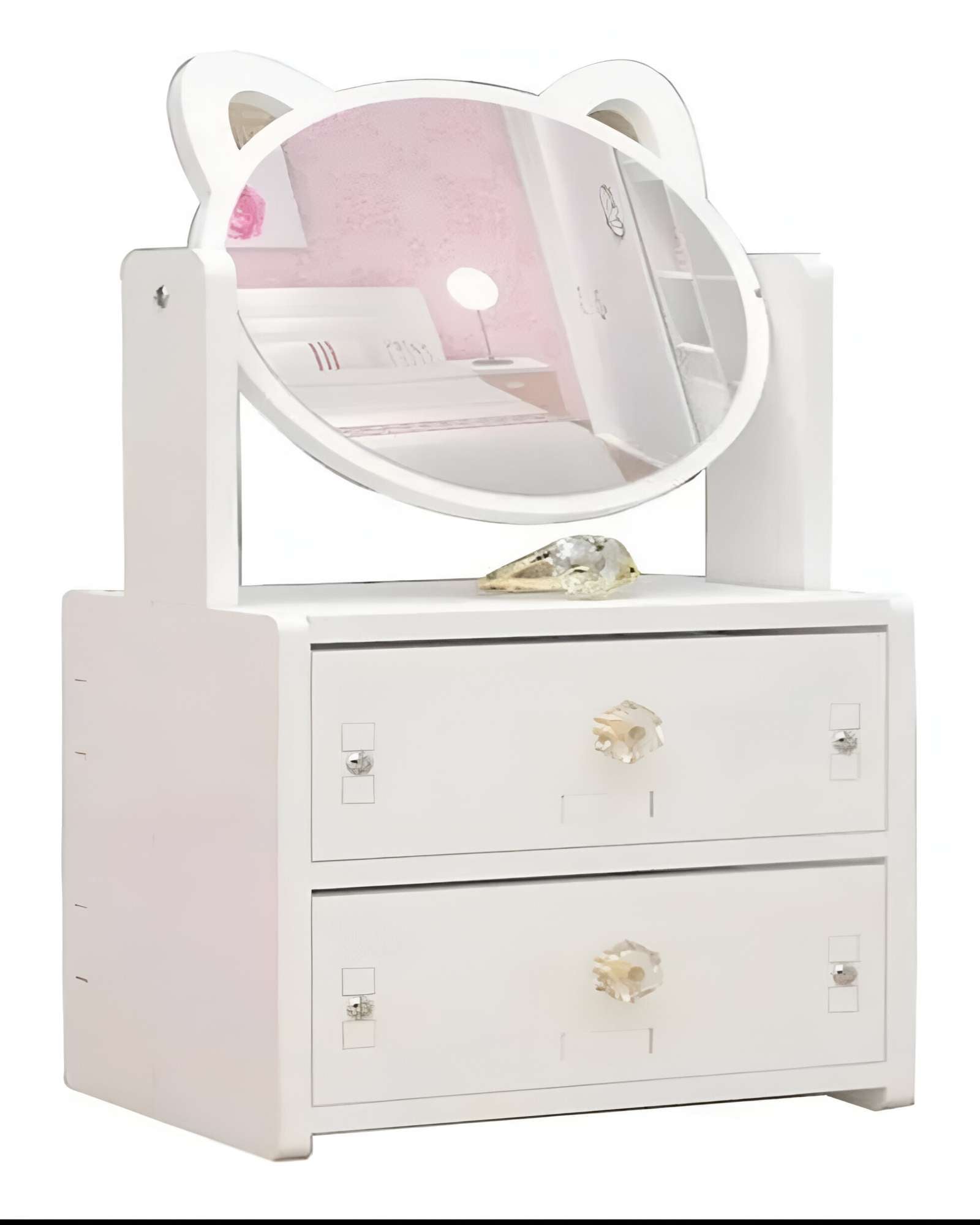 ORGANIZADOR DE MAQUILLAJE BASICO - 1