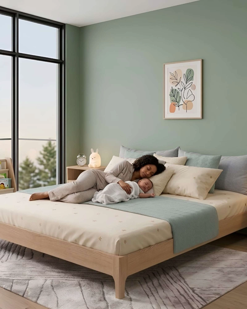 PIECERA DE CAMA DISEÑO PLUSH CONFORT - 5