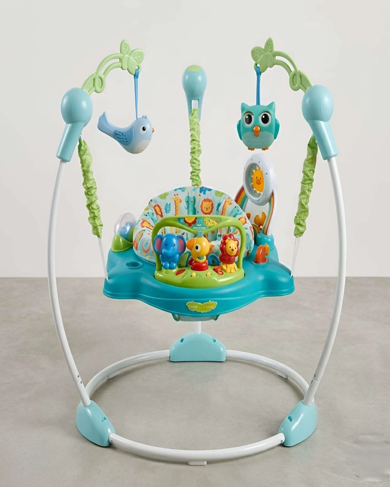 SALTADOR INFANTIL BABY JUMPER ACTIVIDADES Y ENTRETENIMIENTO - 6