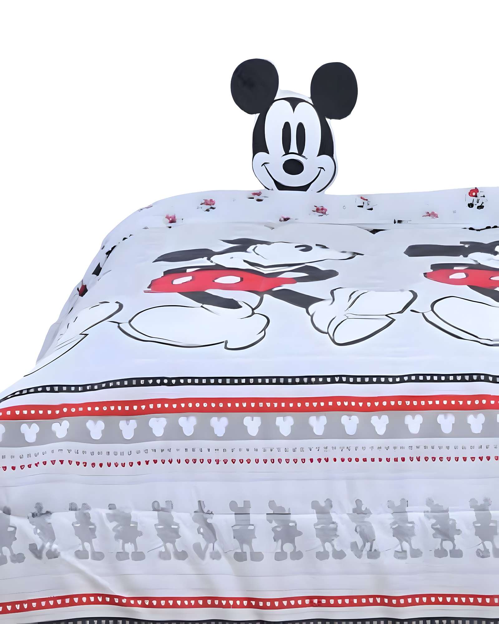 PLUMON ACOLCHADO INFANTIL CON DISEÑO REVERSIBLE 11 - 1