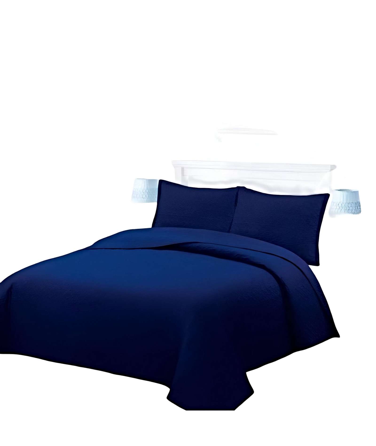 CUBRECAMA QUILT DE VERANO 2 PLAZAS - 1
