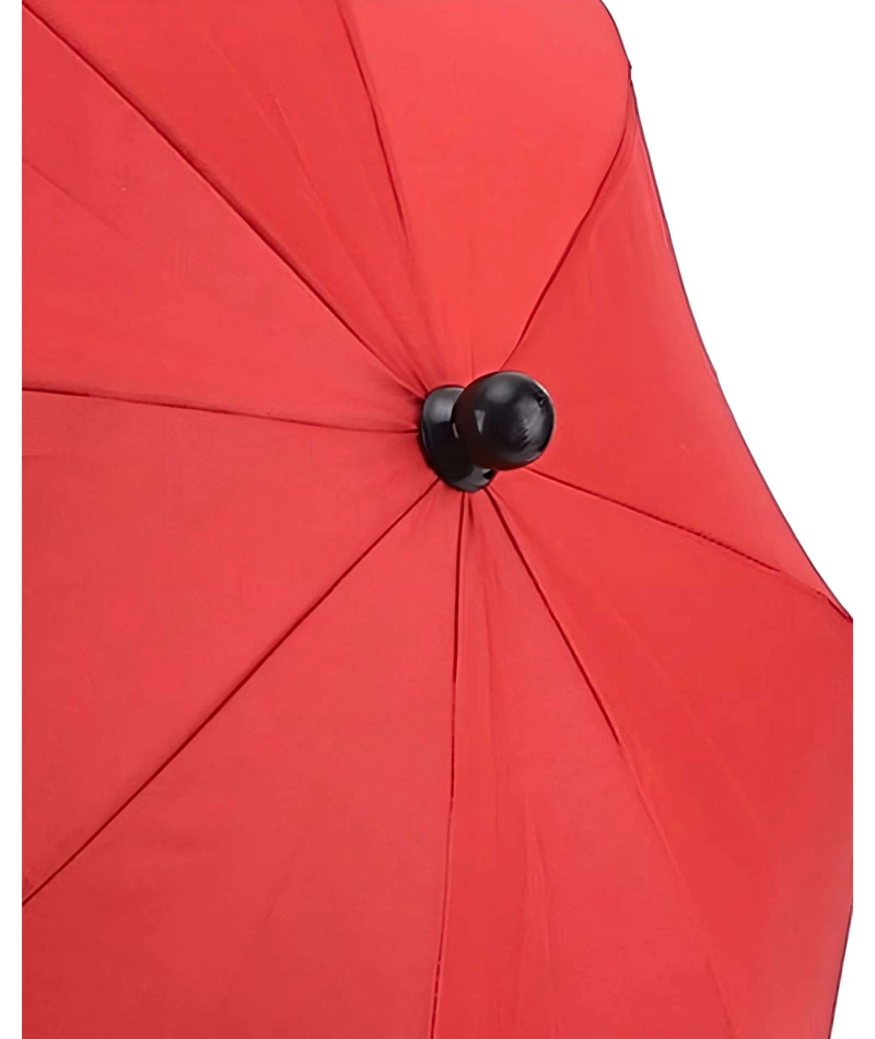 SOMBRILLA PARA COCHECITO DE BEBE  PORTATIL UV ROJO - 5