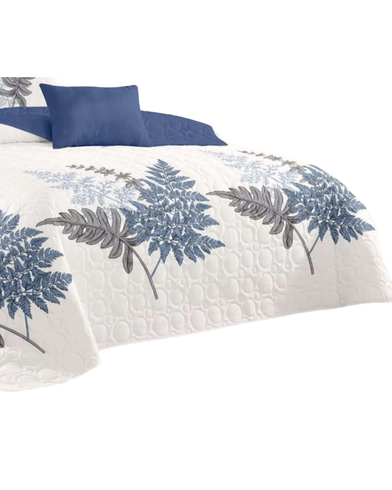 CUBRECAMA QUILT DE VERANO 2 PLAZAS - 2