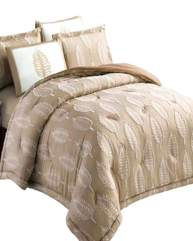 CUBRECAMA QUILT VERANO DELGADO NO ACOLCHADO KING - 1
