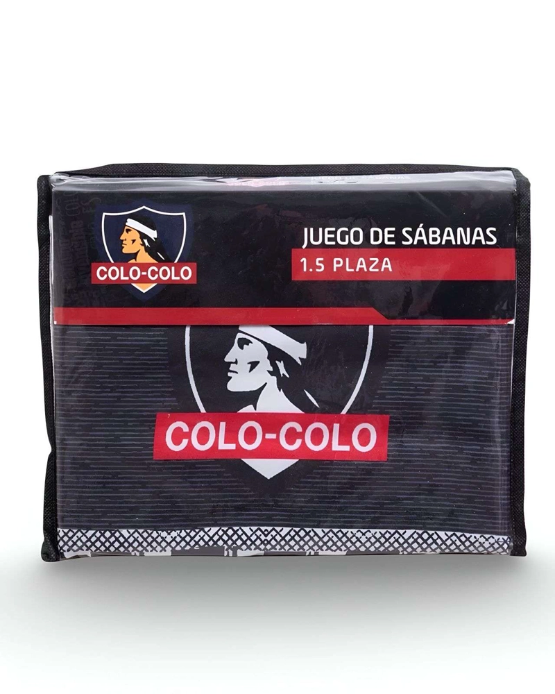 SABANAS INFANTIL COLO COLO PLAZA Y MEDIA MASHINI - 4