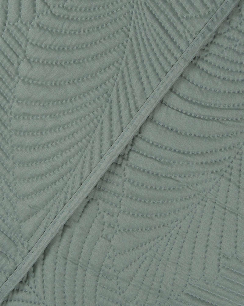 CUBRECAMA QUILT CORDOBA PLAZA Y MEDIA MASHINI - 3