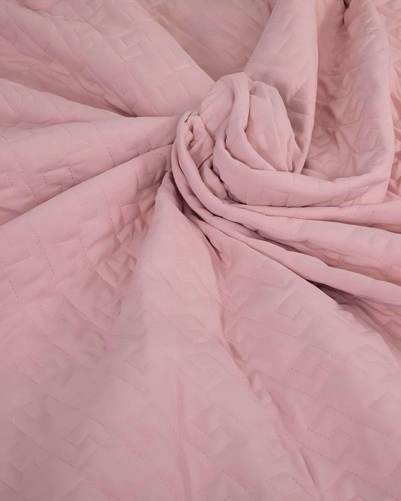 CUBRECAMA QUILT VELVETY 2 PLAZAS DORAL - 3