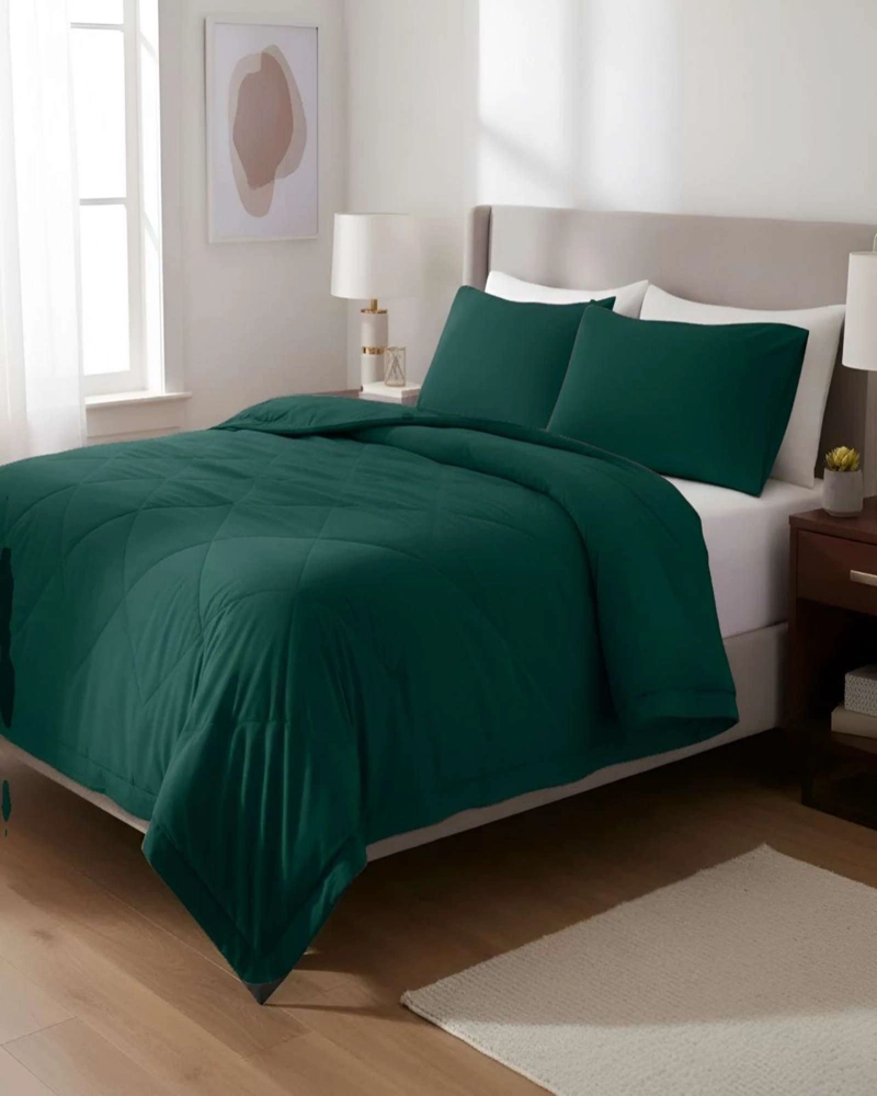 PLUMON NORDICO VERANO KING MAS 2 ALMOHADAS DE REGALO - 4