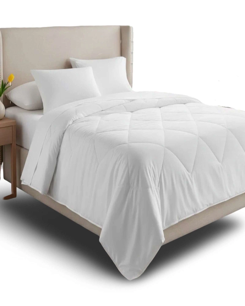 PLUMON NORDICO VERANO 2 PLAZAS 220X240CM + 2 FUNDA ALMOHADA - 1
