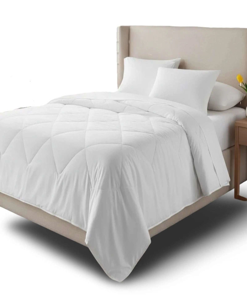 PLUMON NORDICO VERANO 2 PLAZAS 220X240CM + 2 FUNDA ALMOHADA - 2