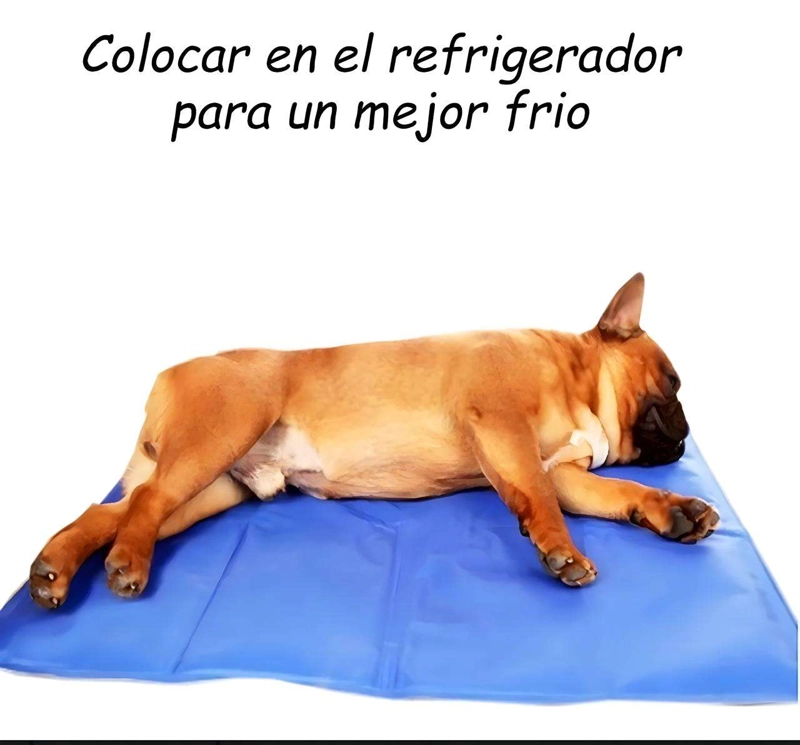 MANTA REFRESCANTE PARA PERROS Y GATOS TALLA MD 50 X 65 CM - 1