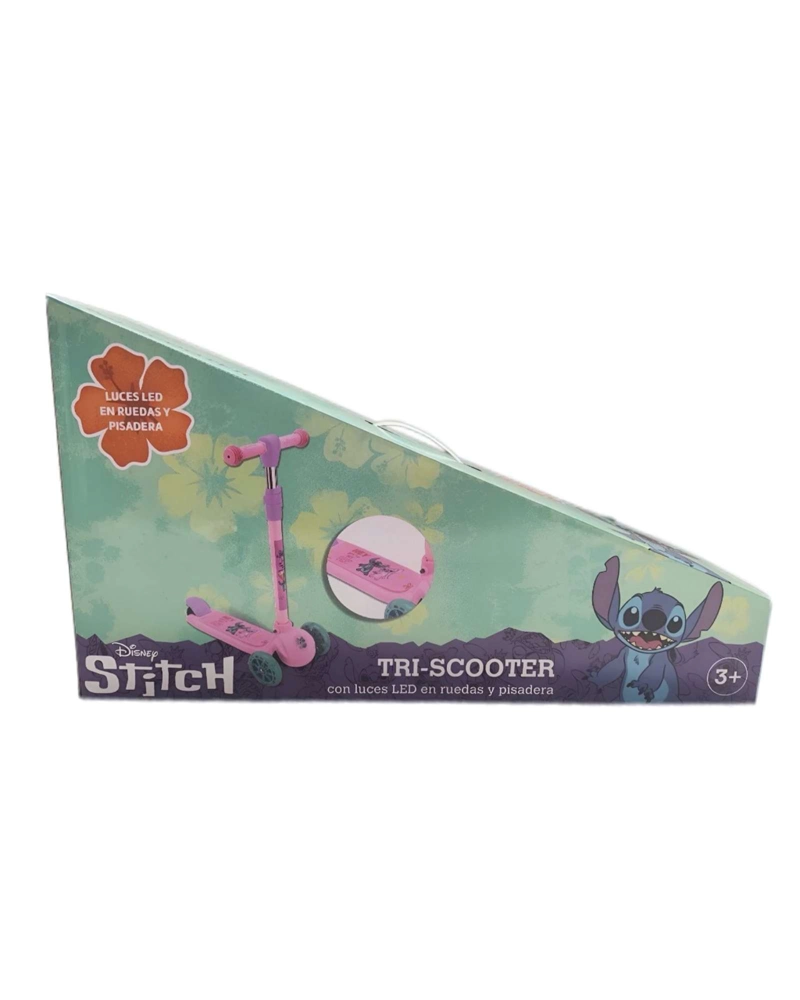 SCOOTER NIÑAS PLEGABLE DISEÑO ANGEL - 3