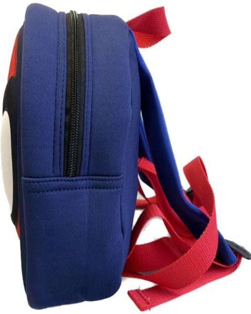 MOCHILA 3D INFANTIL CON ARNES SPIDERMAN S13 - 3