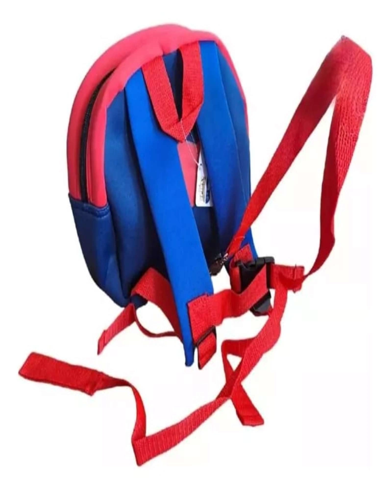 MOCHILA 3D INFANTIL CON ARNES SPIDERMAN S13 - 4
