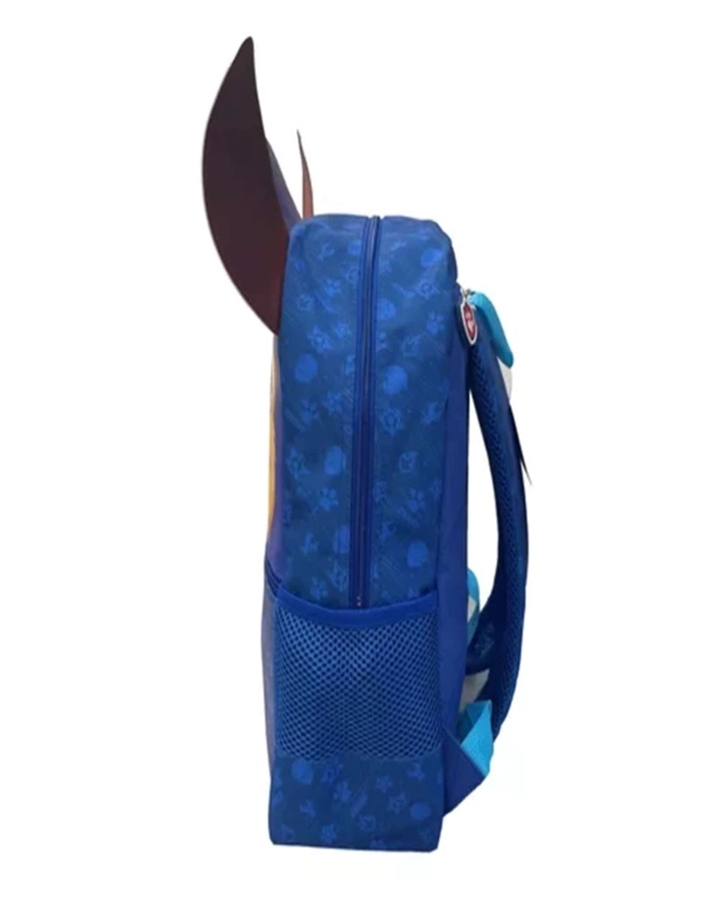 MOCHILA 3D INFANTIL CON CAPUCHA PAW PATROL S05 - 3