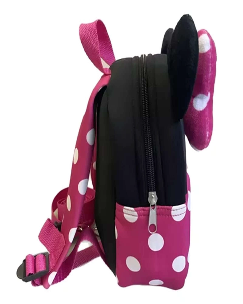 MOCHILA 3D INFANTIL CON ARNES NIÑOS MINNIE S15 - 4