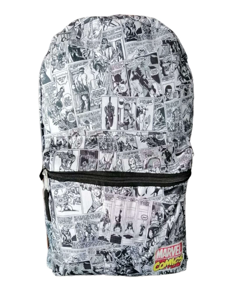 MOCHILA JUVENIL MARVEL COMICS S34 - 1