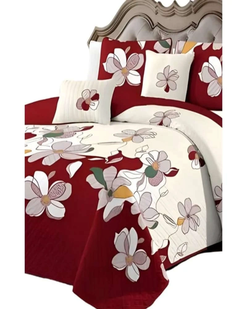 SABANA CON CUBRECAMA 1,5 PLAZA S80 - 3