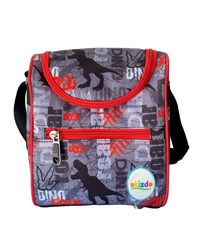 MOCHILAS ESCOLAR 3 PIEZAS DINOSAURIO - 4