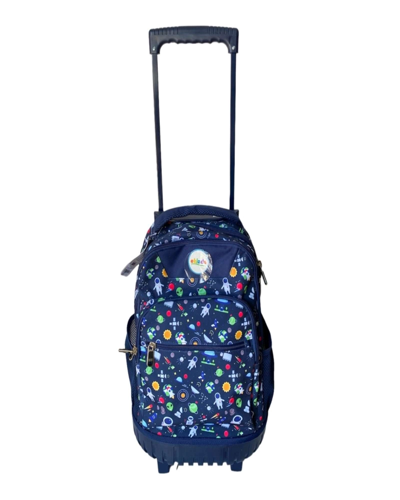 MOCHILAS ESCOLAR 3 PIEZAS DISEÑO DE PELOTA - 3
