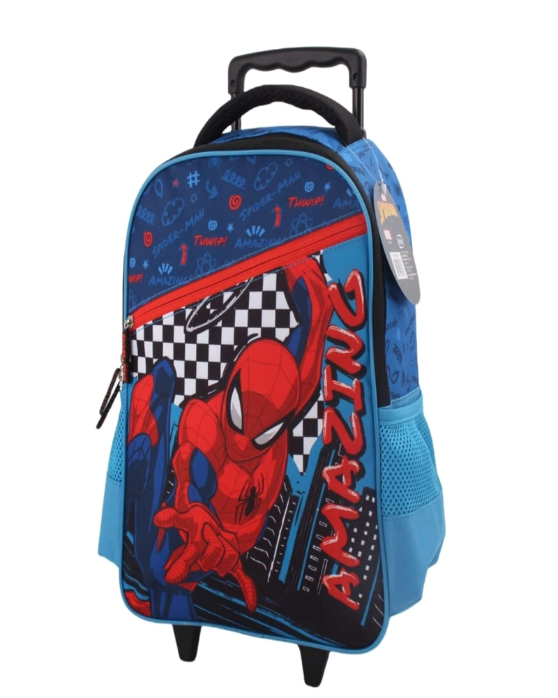MOCHILA 3 PIEZAS DISNEY  SPIDERMAN - 2