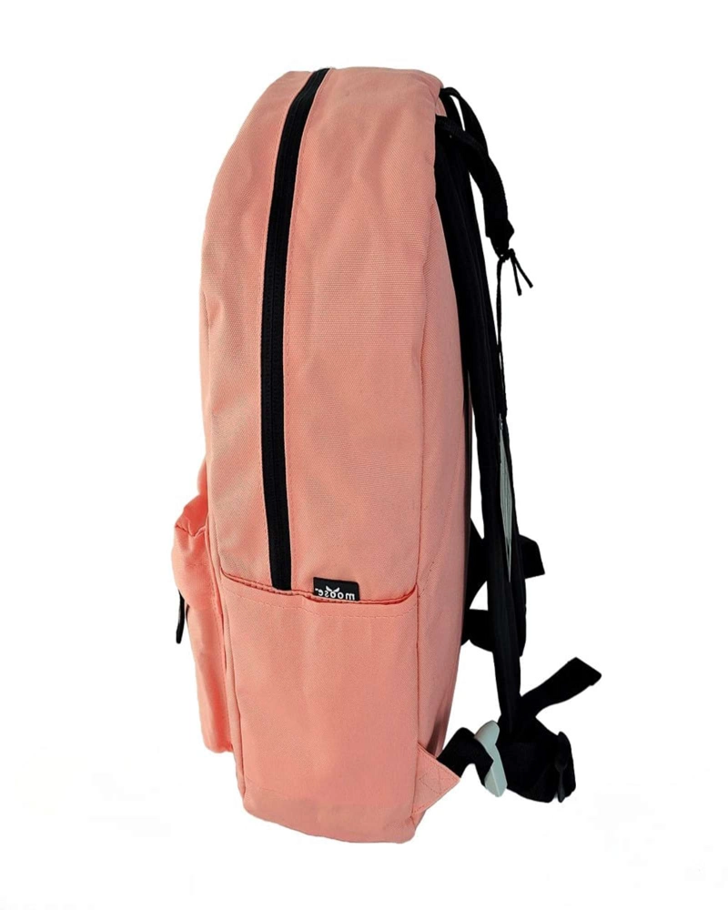 MOCHILA ALEKI ROSE COLORS MOOSE ROSA - 2