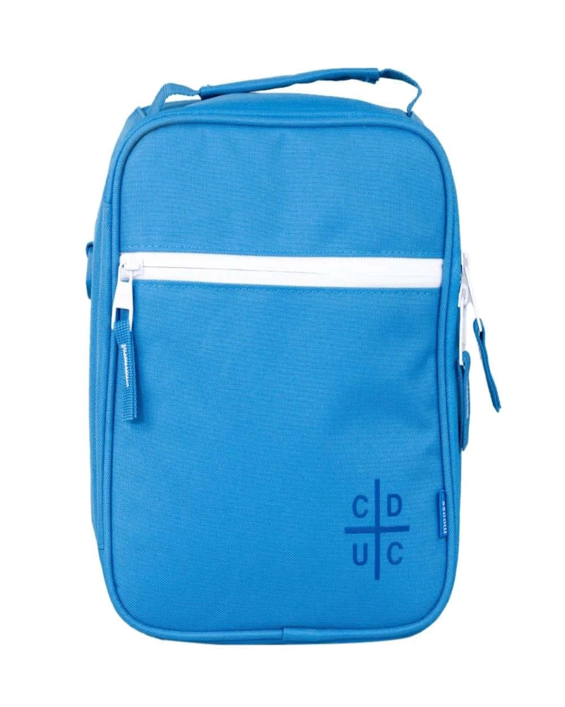 LONCHERA ESCOLAR CATOLICA MOOSE E AZULC - 1