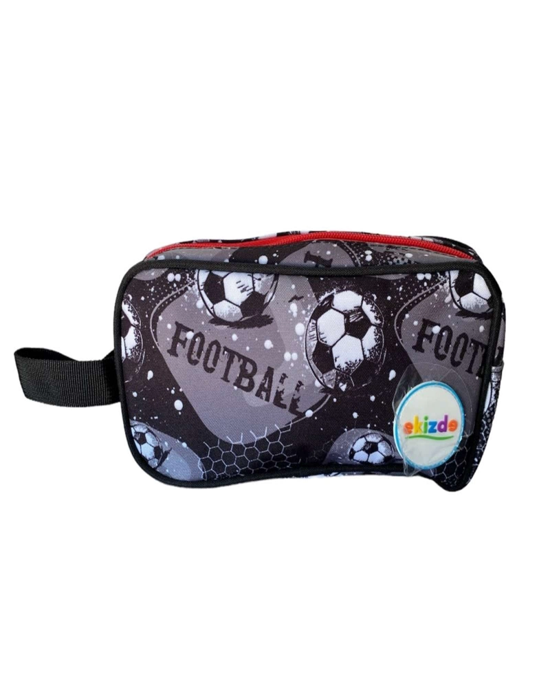 MOCHILAS ESCOLAR 3 PIEZAS DISEÑO PELOTA - 5