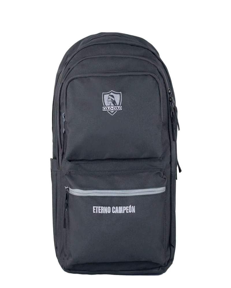 MOCHILA POCKETS ULTRA COLO COLO MOOSE E 2026 NEGRO - 1