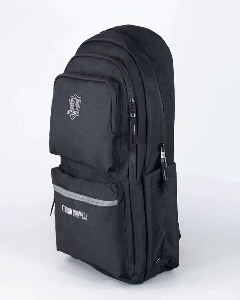 MOCHILA POCKETS ULTRA COLO COLO MOOSE E 2026 NEGRO - 2