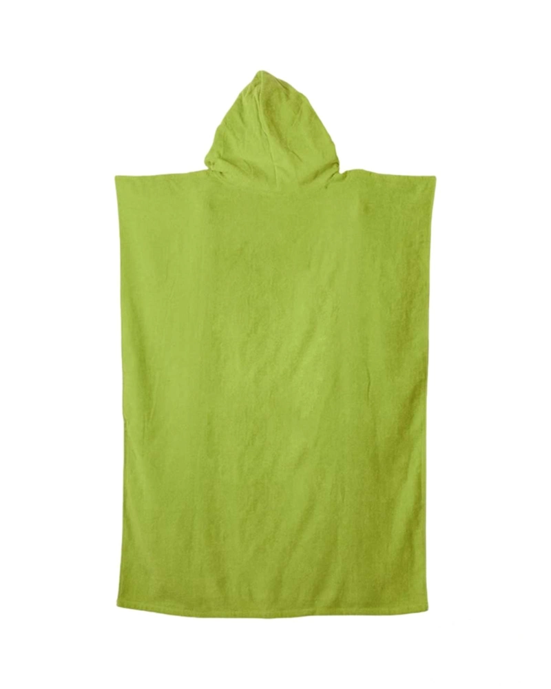 PONCHO DE BAÑO PARA PLAYA CON CAPUCHA - 1