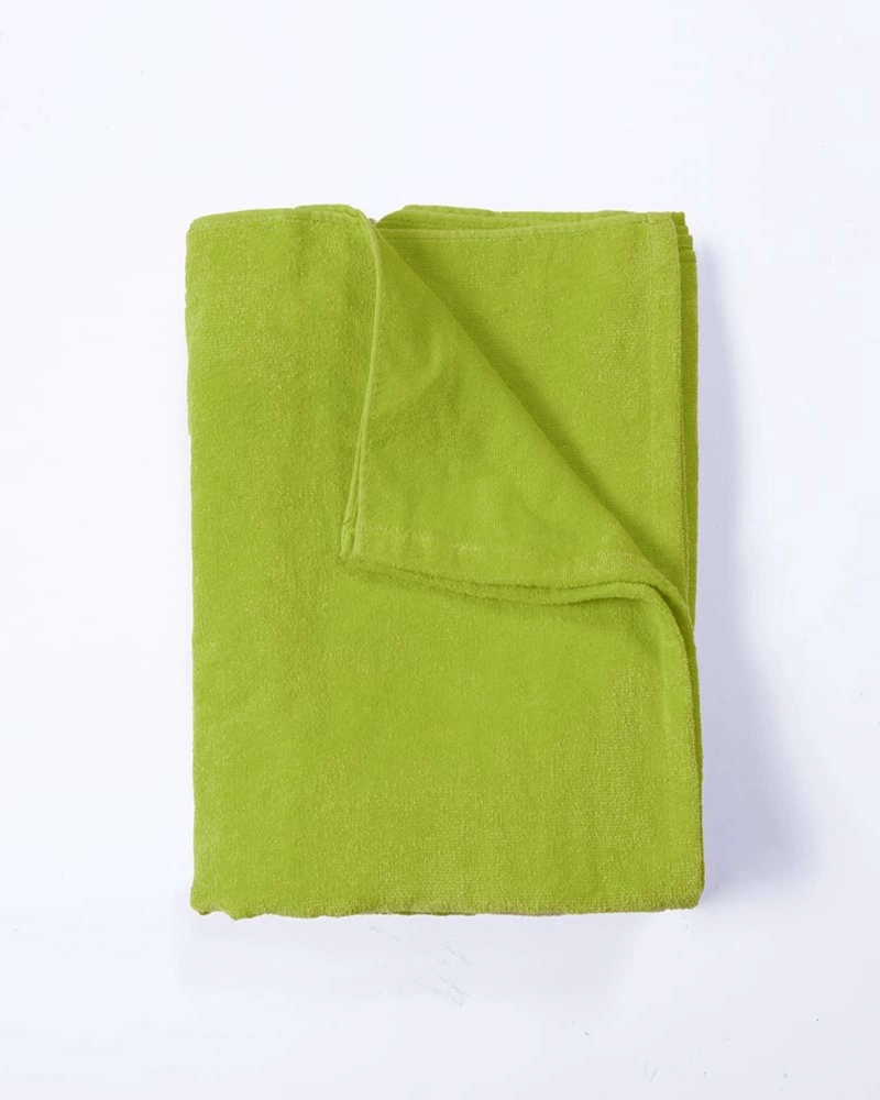 PONCHO DE BAÑO PARA PLAYA CON CAPUCHA - 4