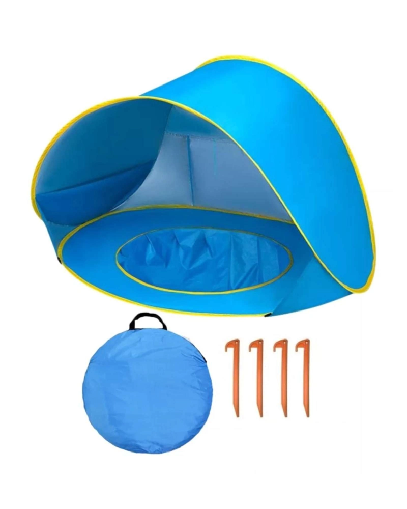 CARPA DE PLAYA O CAMPING BEBE NIÑO - 1