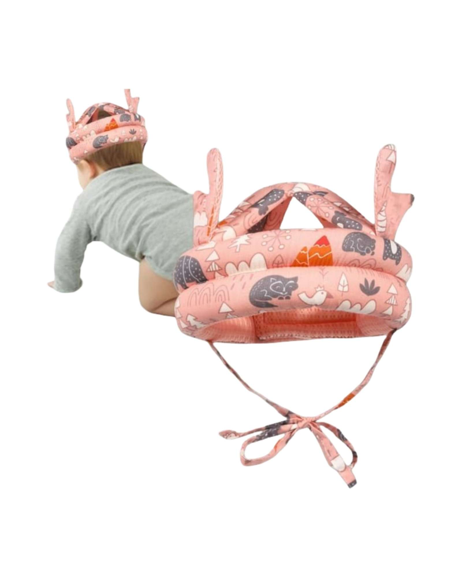 CASCO DE SEGURIDAD PROTECTOR PARA BEBE S - 2