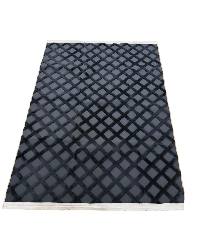 ALFOMBRA MODERNA JACQUARD BICOLOR 240X200 - 6