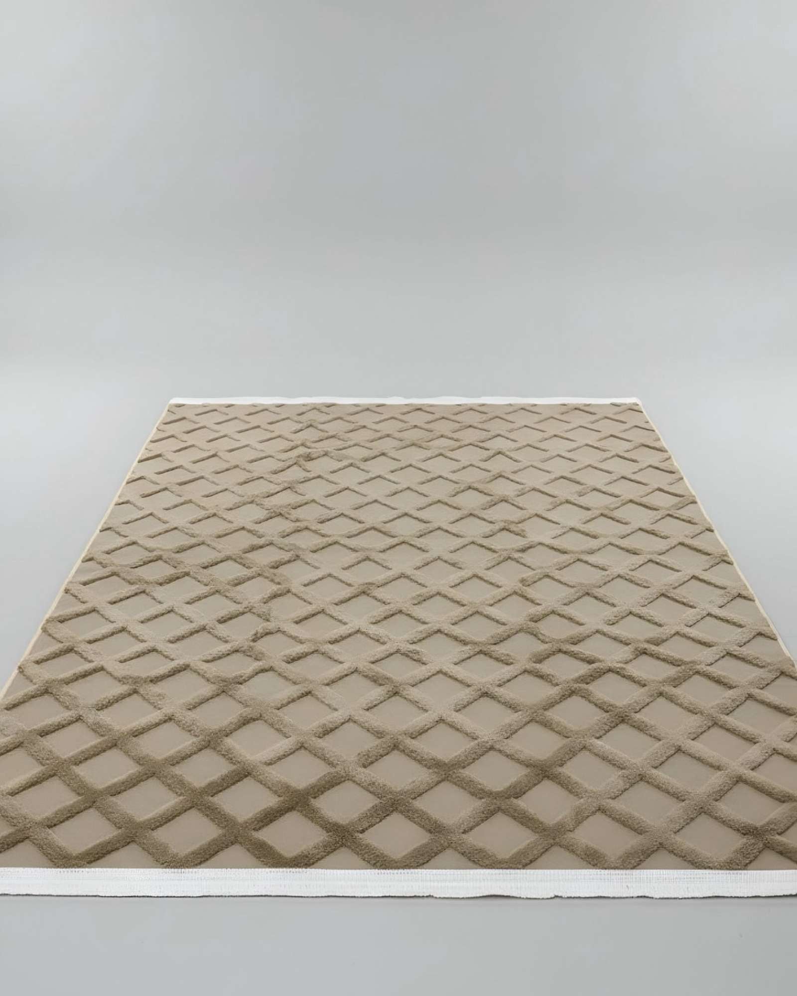 ALFOMBRA MODERNA JACQUARD BICOLOR 180X200 - 6