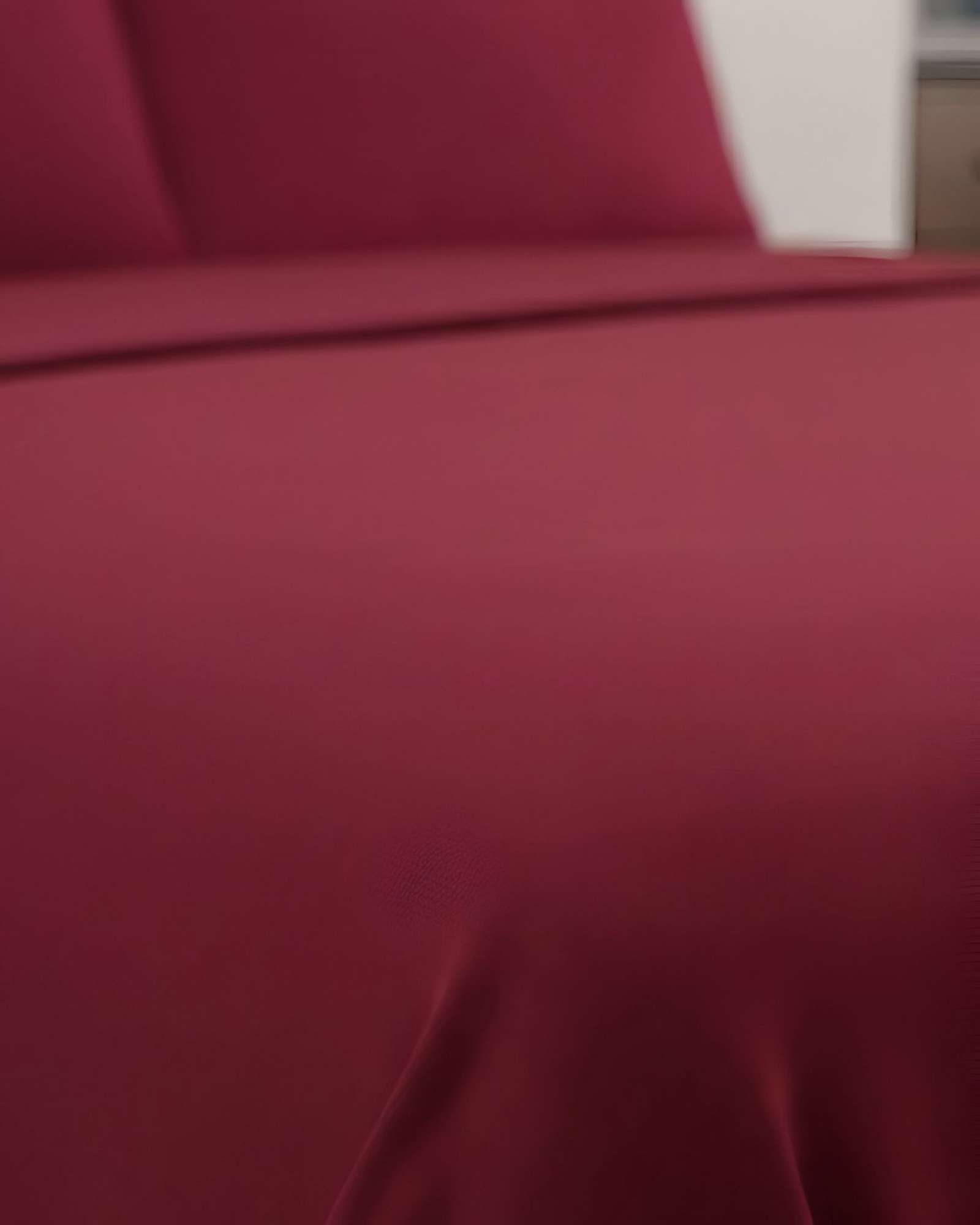 SABANA DE POLAR ULTRA SUAVE MAXIMA CALIDEZ Y CONFORT ROJA KING C27 - 5
