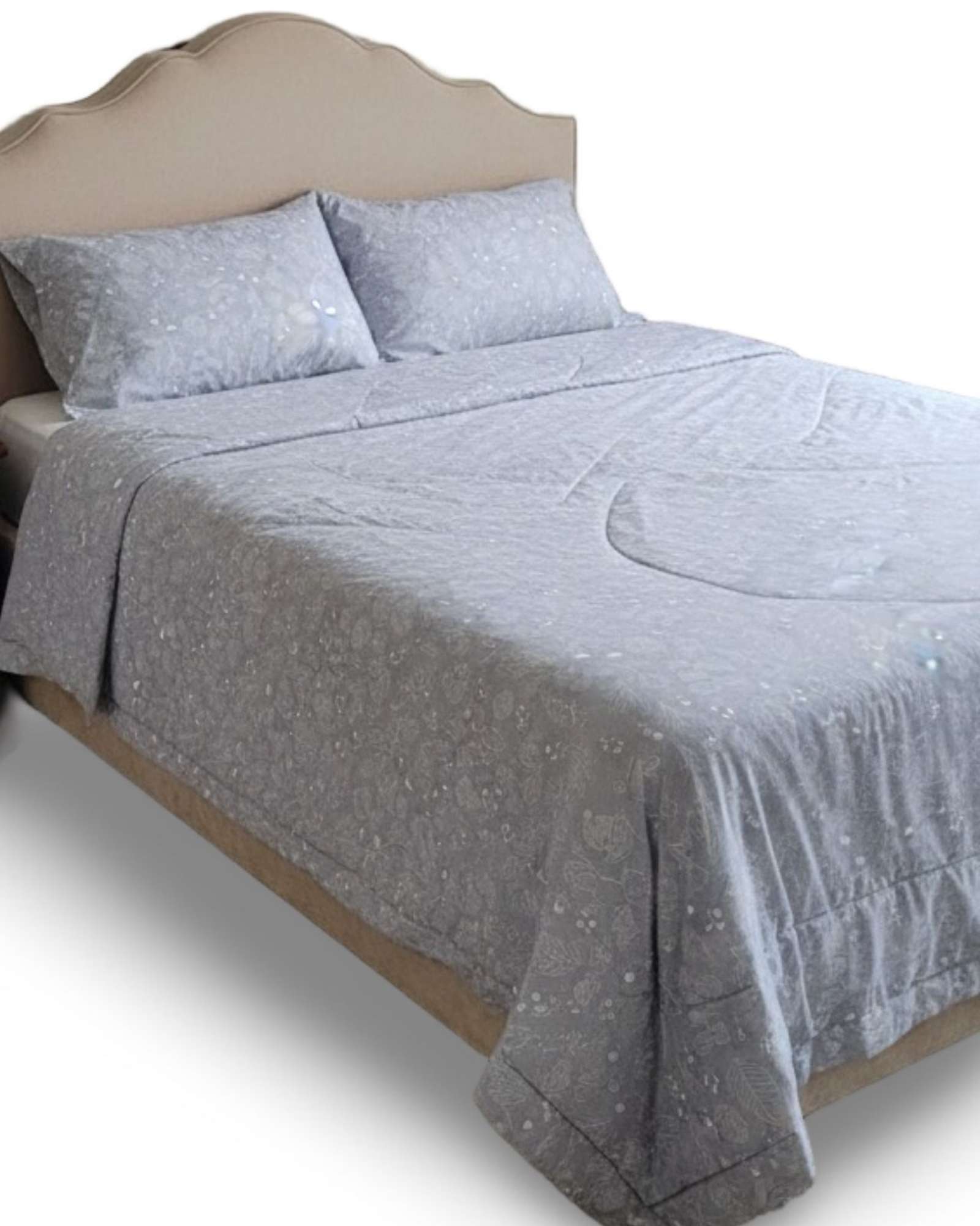 PLUMON NORDICO DELGADO CONFORT FAMILIAR 2 PLAZAS - 5