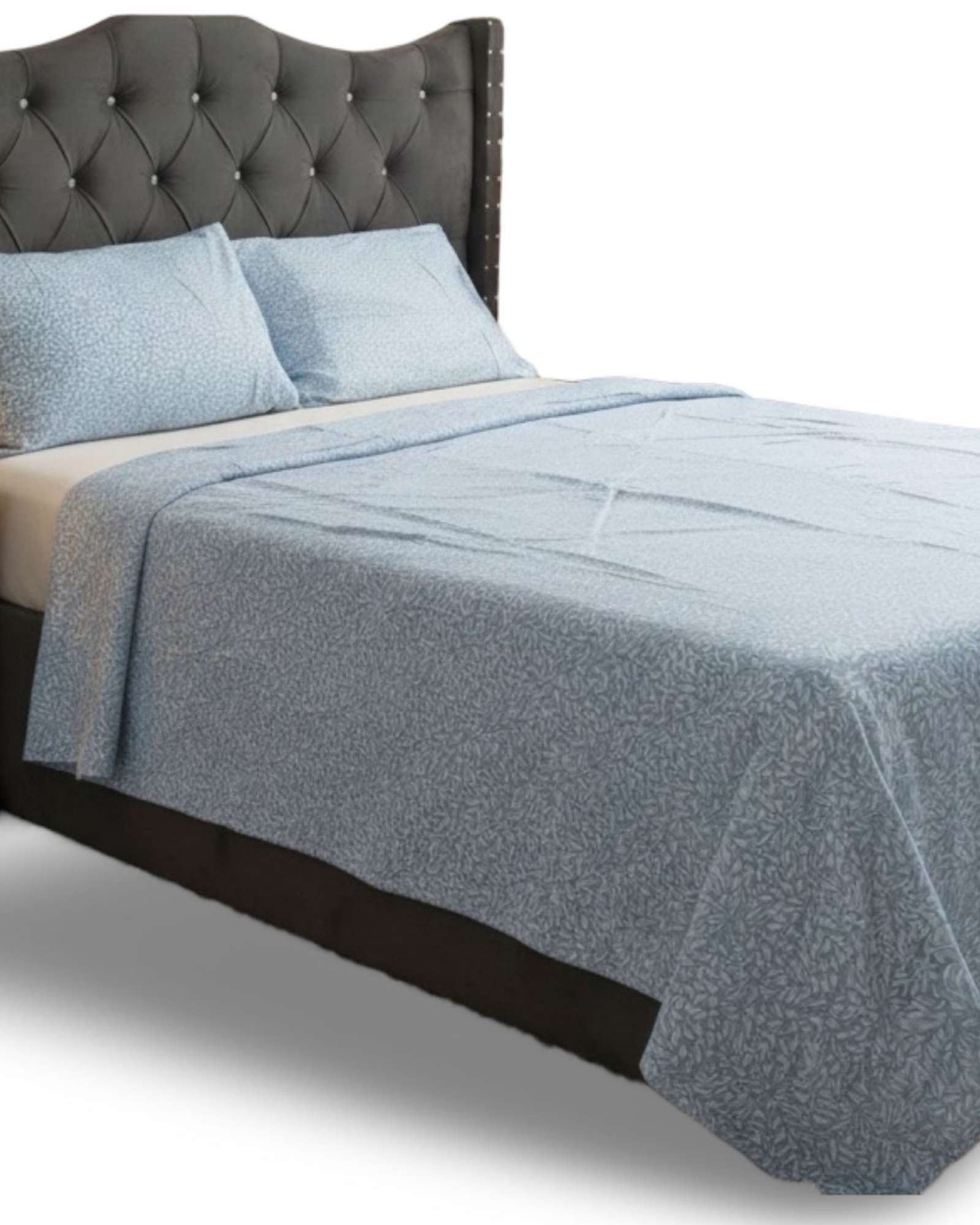 JUEGO DE PLUMON NORDICO LIGERO KING + 2 ALMOHADAS - 5