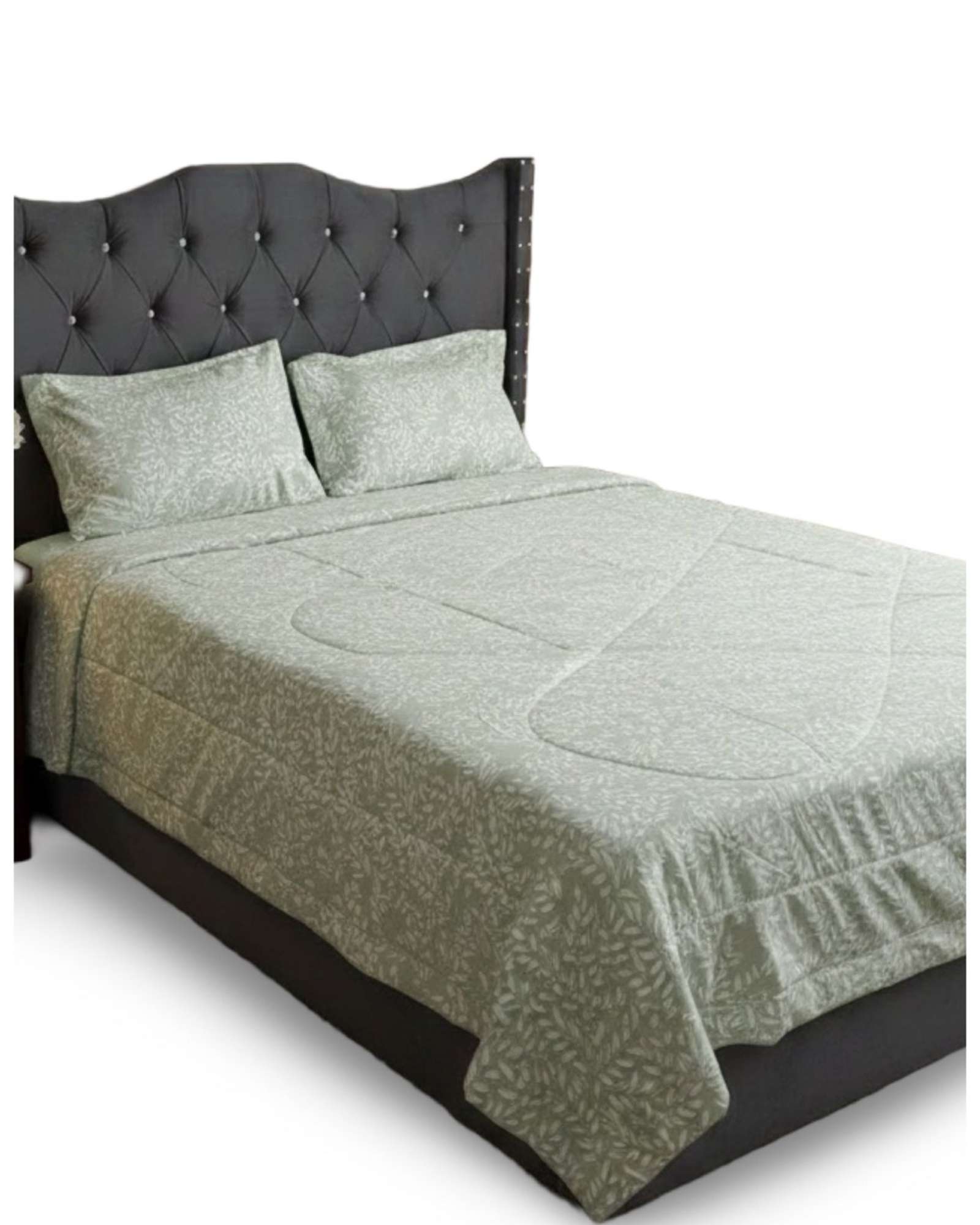 PLUMON NORDICO DELGADO CONFORT FAMILIAR KING - 5