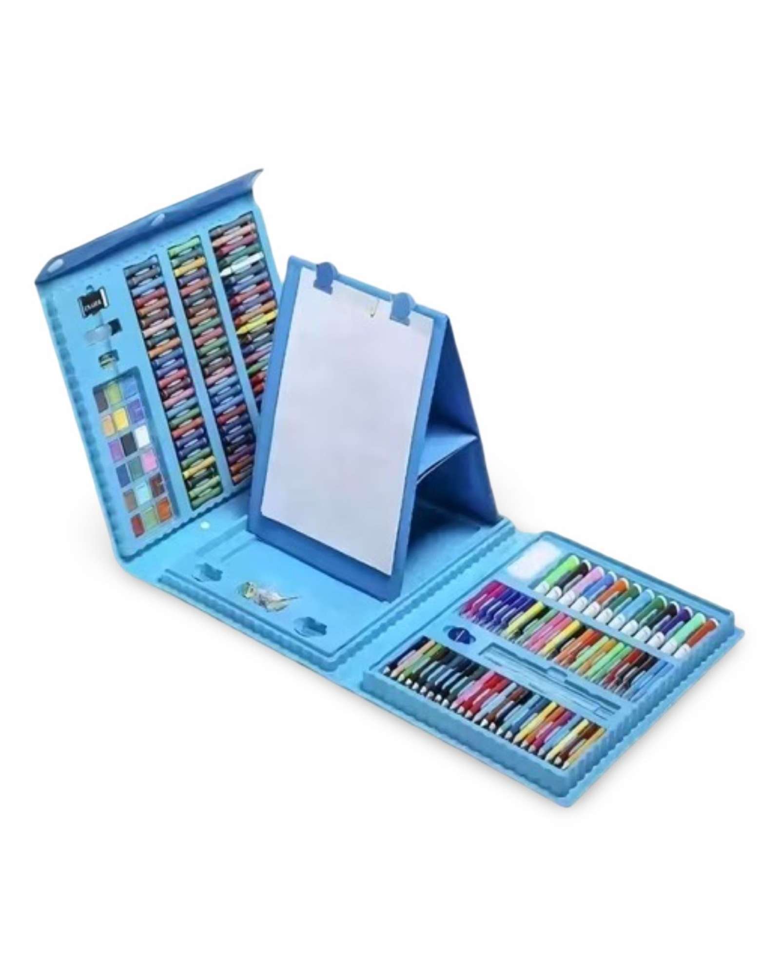 SET DE ARTE PEQUEÑOS MAESTROS 208 HERRAMIENTAS PARA CREAR SIN LIMITES - 3