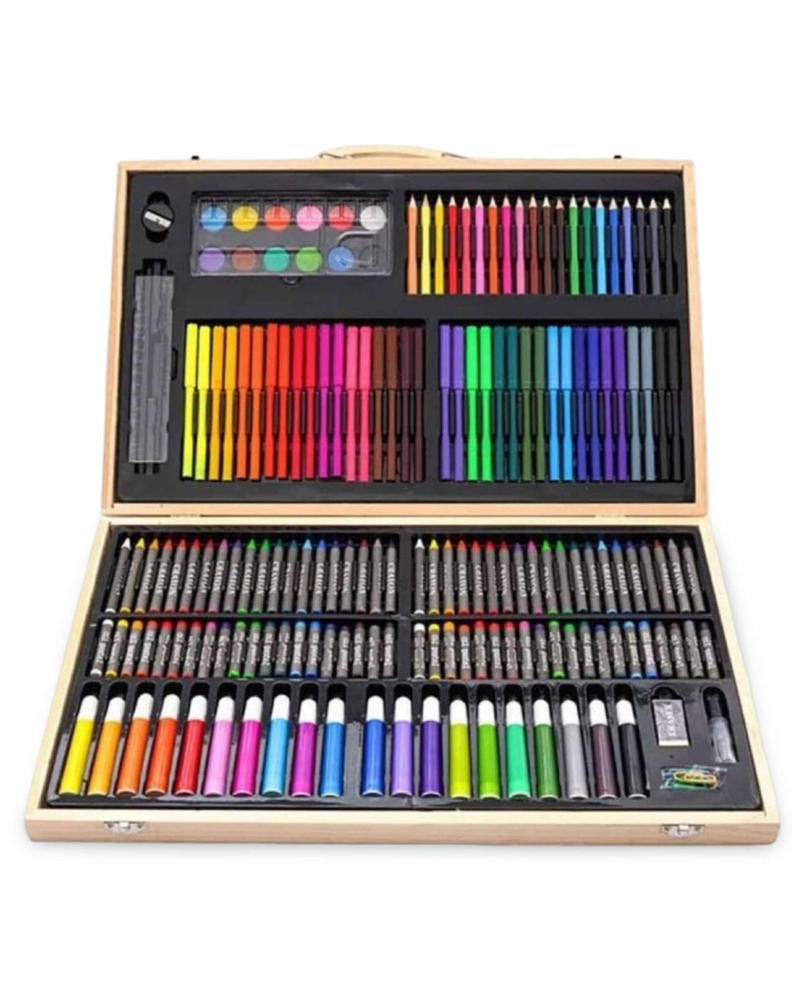 ESTUDIO CREATIVO PREMIUM: 180 PIEZAS PARA PEQUEÑOS GRANDES ARTISTAS - 3
