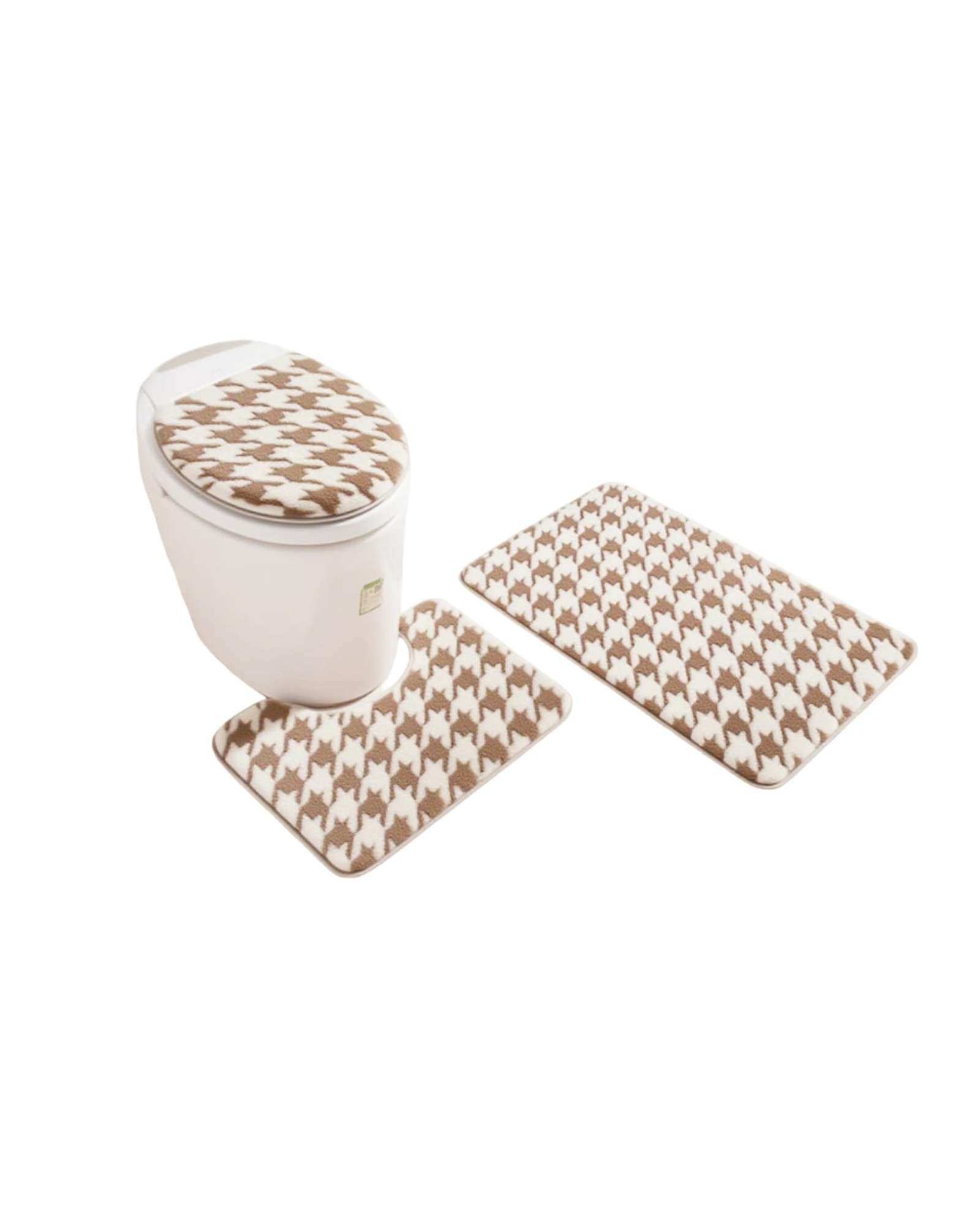 SET DE BAÑO 3 PIEZAS SUAVES Y ABSORBENTES - 6
