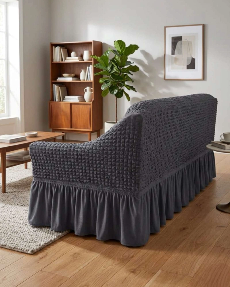 FUNDA TURKA DE SILLON 3 CUERPOS - 3
