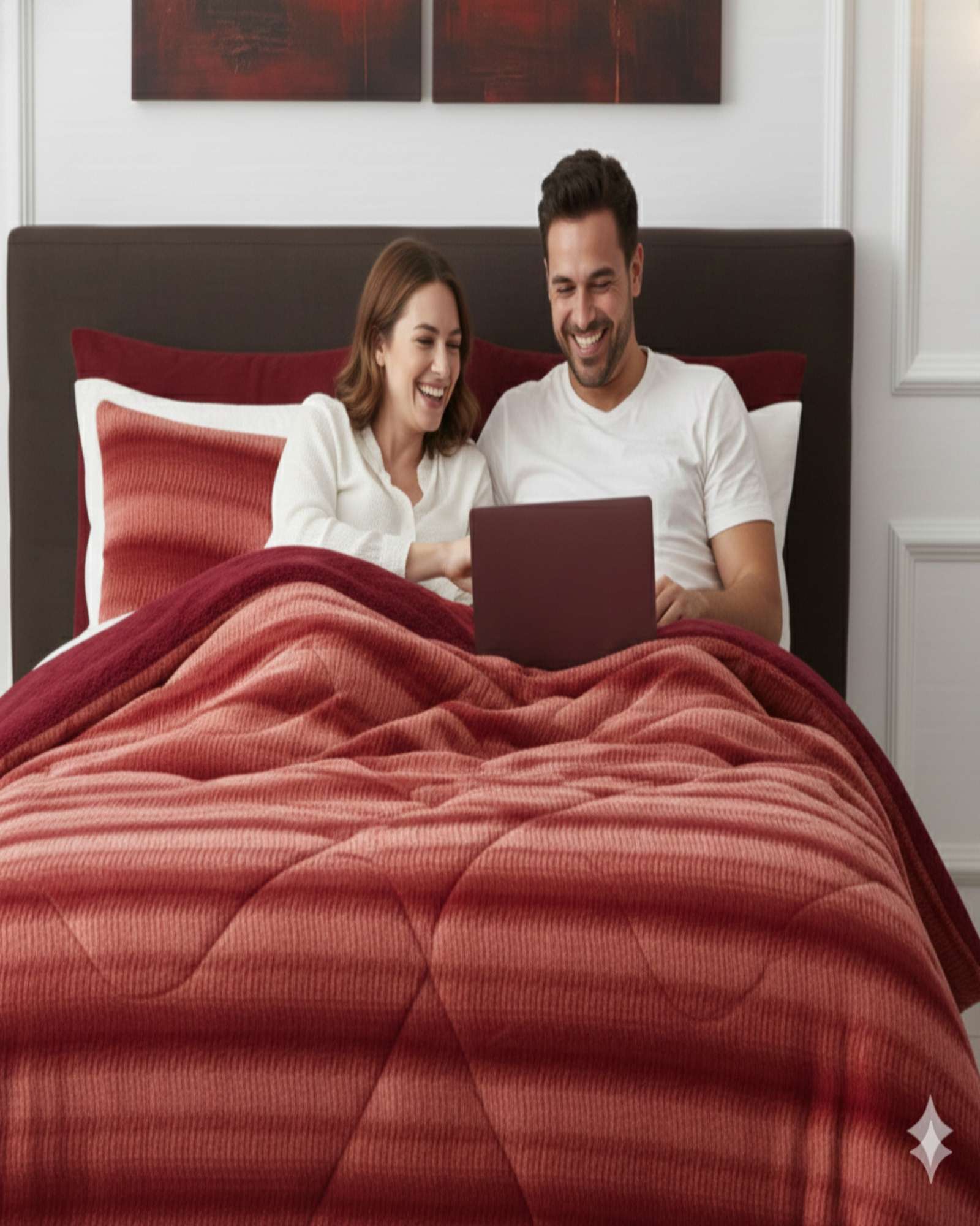 CUBRECAMA2 PLAZAS INVIERNO SOFT TOUCH PREMIUM CHIPORRO - 2