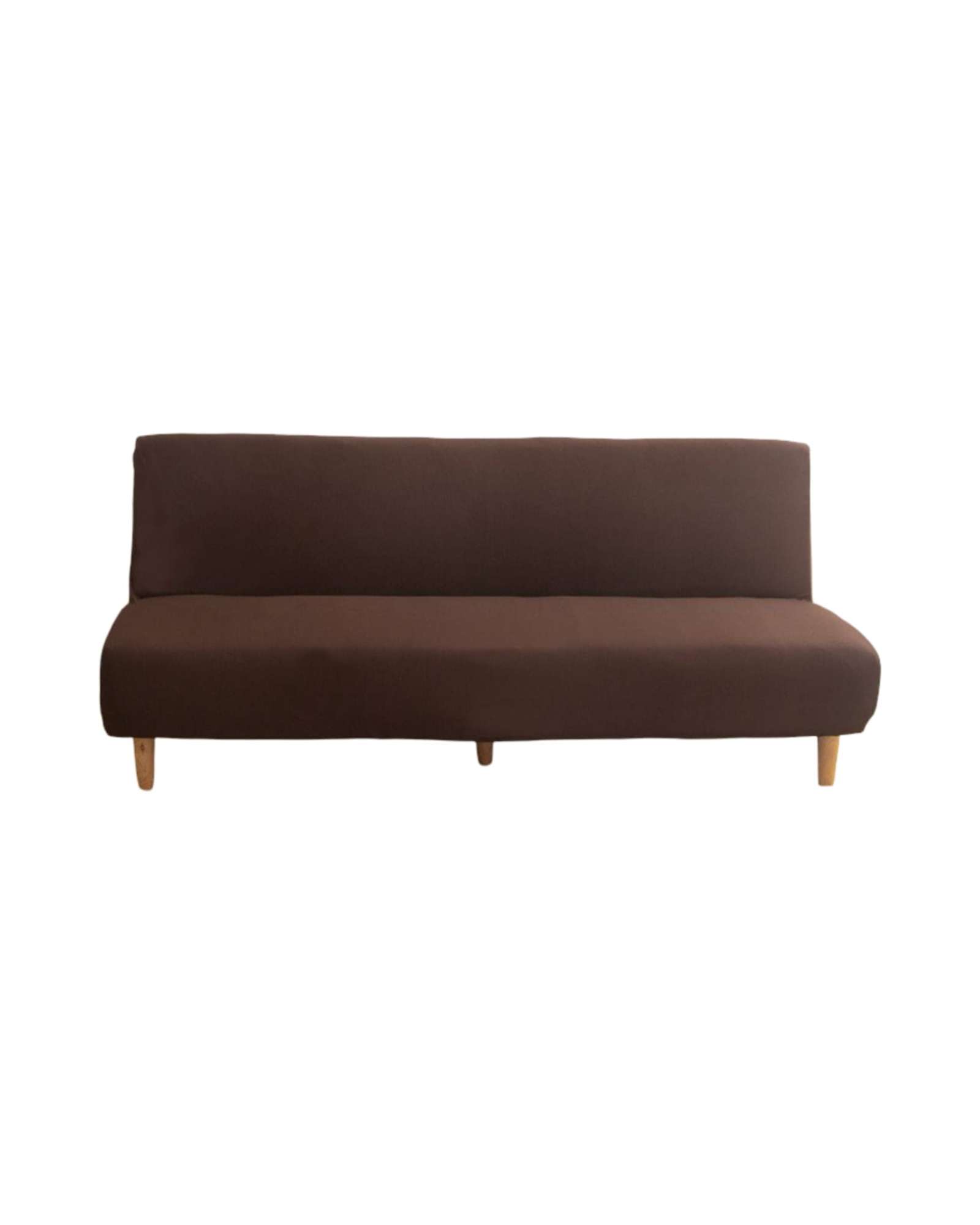 PROTECTOR DE FUTON DISEÑO LISO RESISTE Y DURADERO - 3